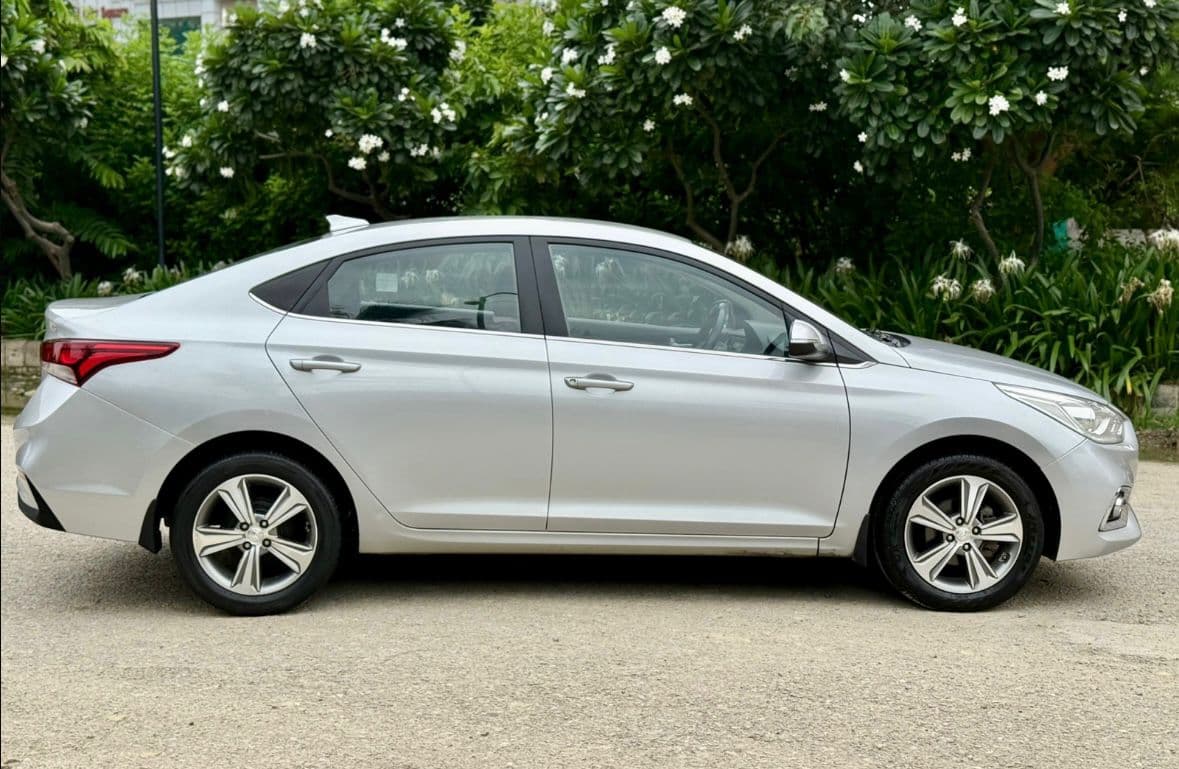Hyundai Verna [2017-2020]