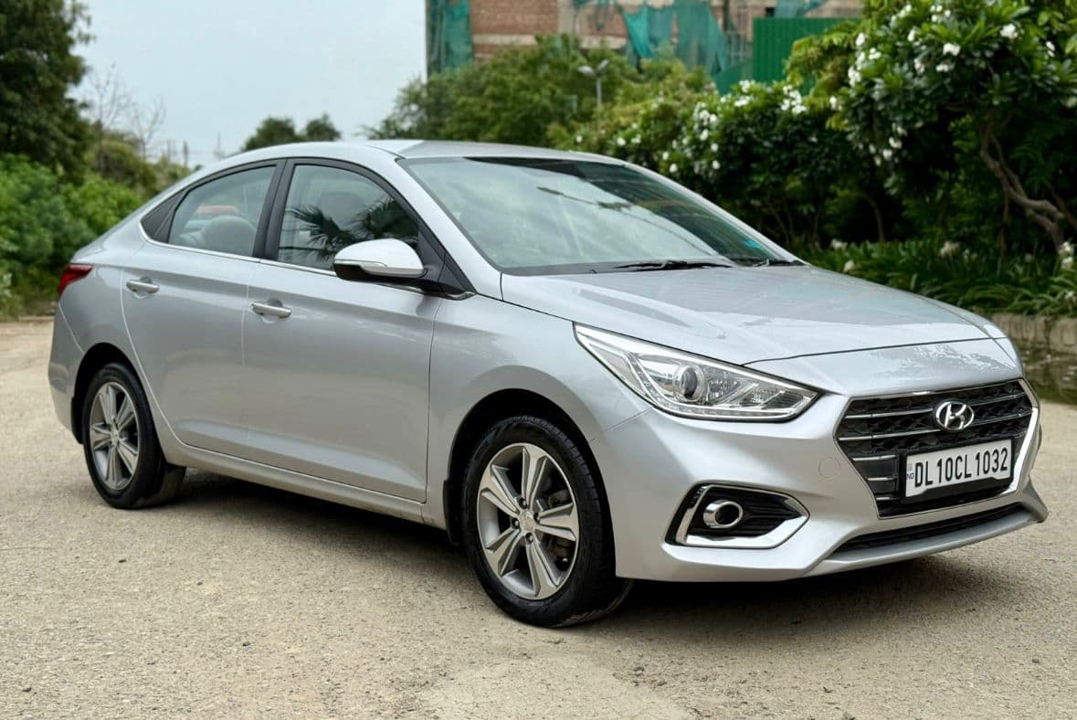 Hyundai Verna [2017-2020]