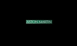 Aston Martin logo