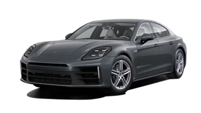 Volcano Grey Metallic