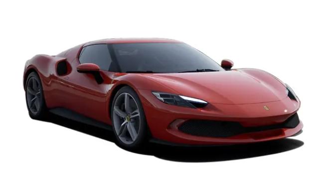 Rosso Corsa