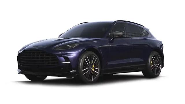 Royal indigo
