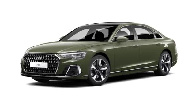 District Green Metallic