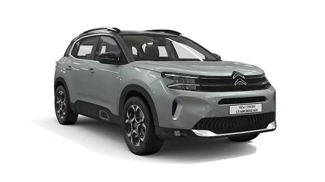 Cumulus Grey with Black Roof