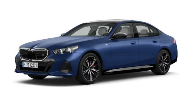 BMW Individual Frozen Portimao Blue metallic