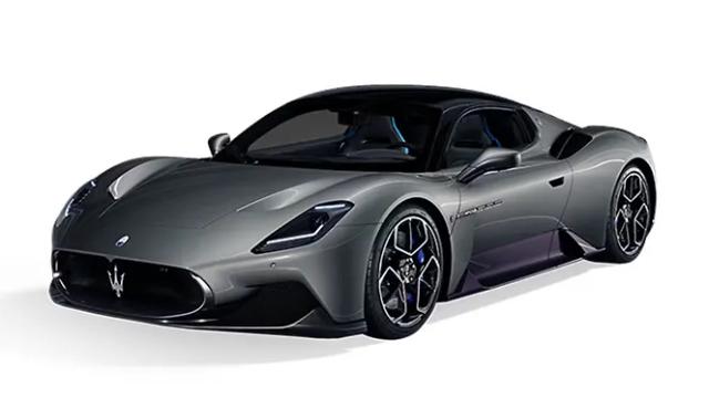 Grigio Mistero