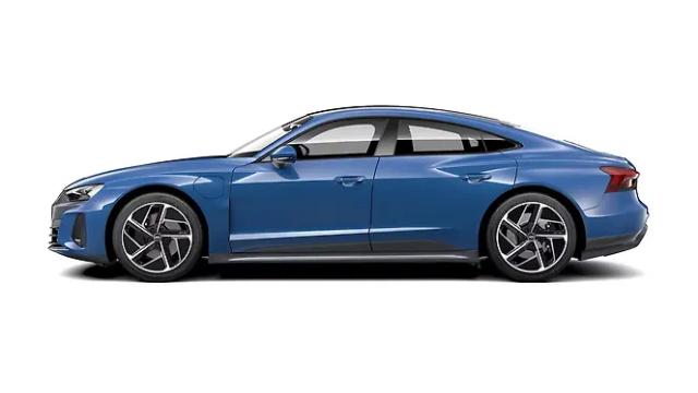 Ascari Blue Metallic