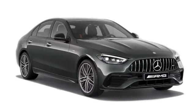 Graphite Grey