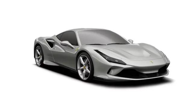 Argento Nurburgring