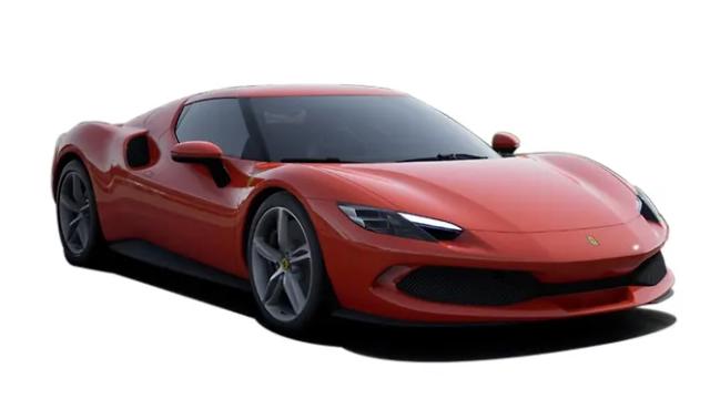 Rosso Scuderia