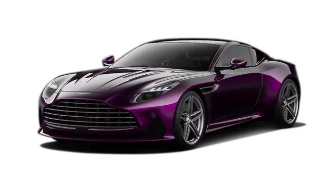 Storm Purple