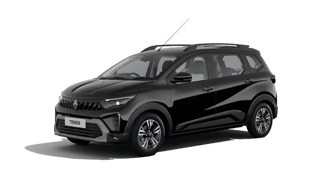 Stealth Black
