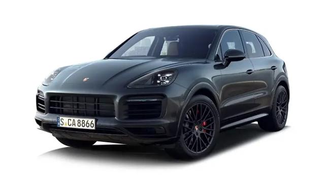 Chromite Black Metallic