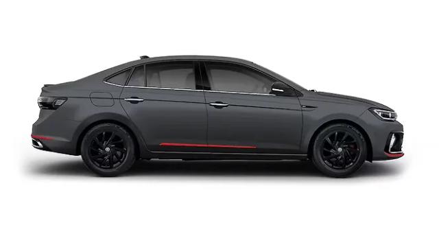 Carbon Steel Matte Grey