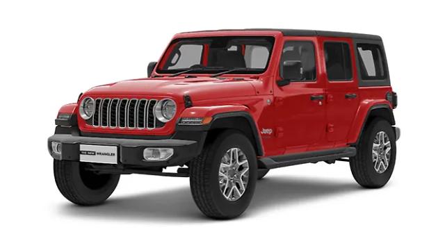 Firecracker Red