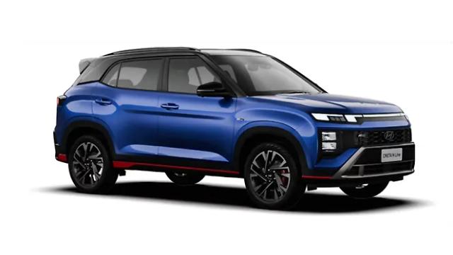 Thunder Blue with Abyss Black roof