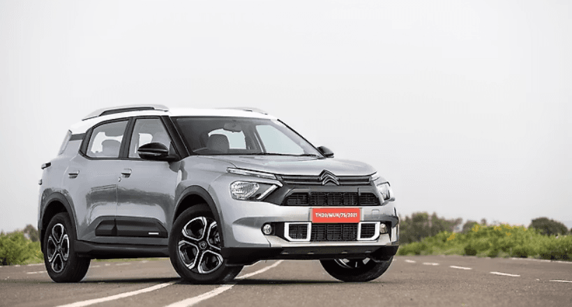 Aircross facelift