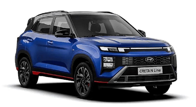 Creta N Line