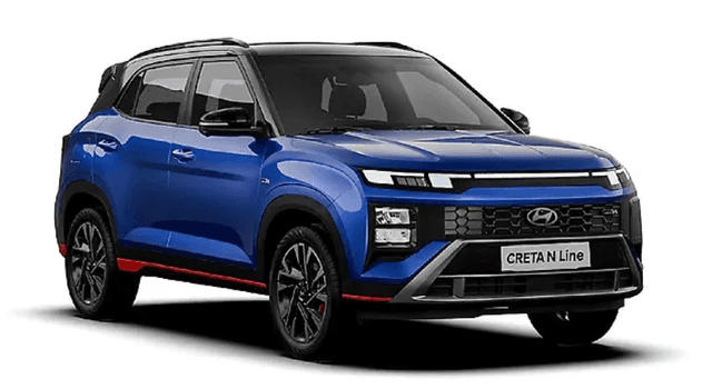 Creta N Line