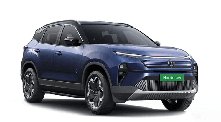 Harrier EV