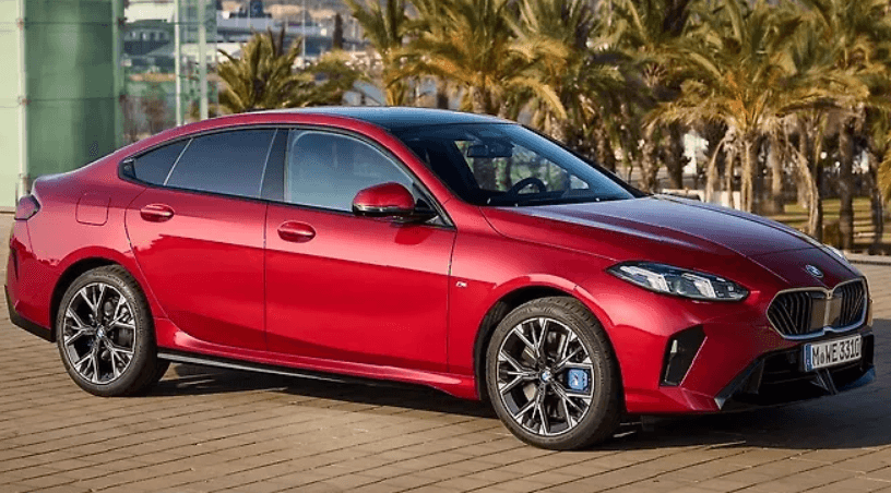 2 Series Gran Coupe