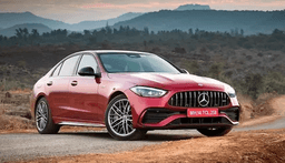 AMG C 43