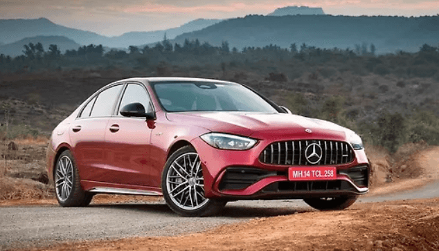 AMG C 43