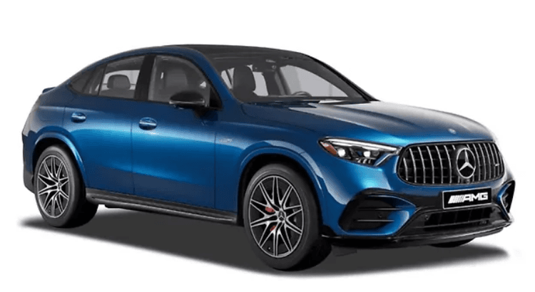 AMG GLC43 Coupe