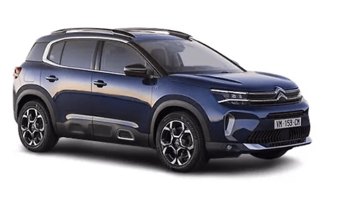 C5 Aircross