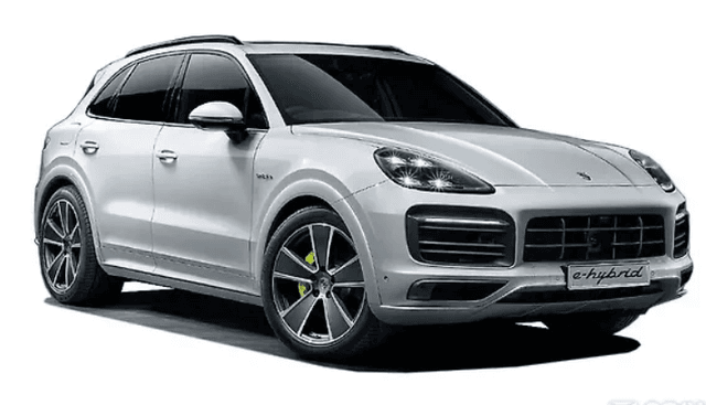 Cayenne