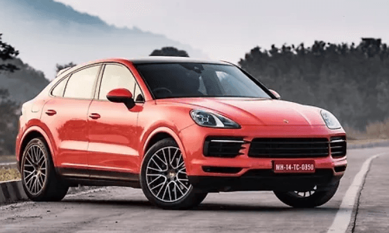 Cayenne Coupe