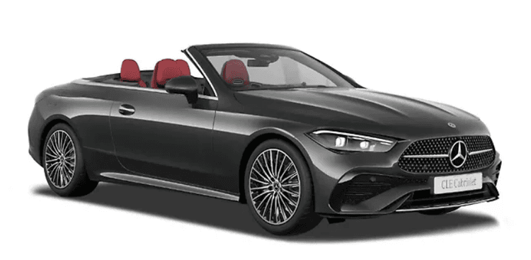 CLE cabriolet