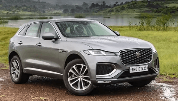 F-Pace