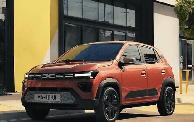 Kwid EV