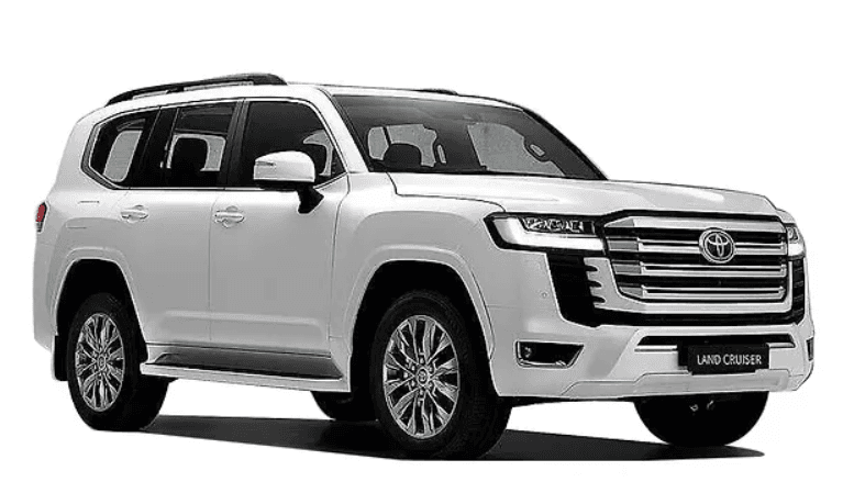 Land Cruiser