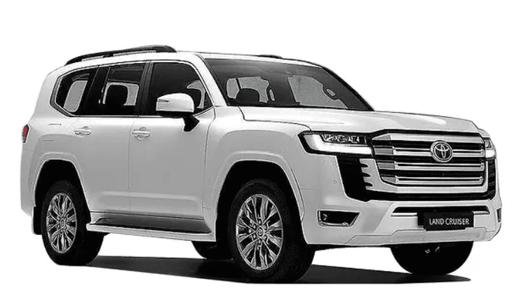Land Cruiser
