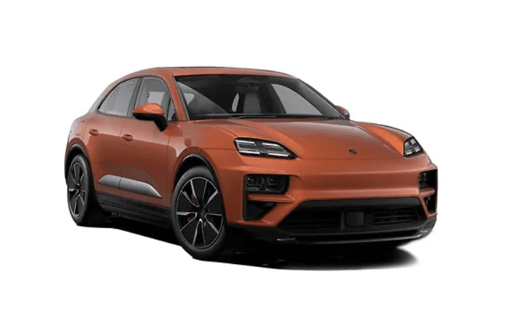 Macan Turbo EV