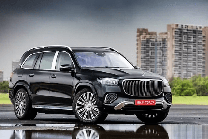 Maybach GLS