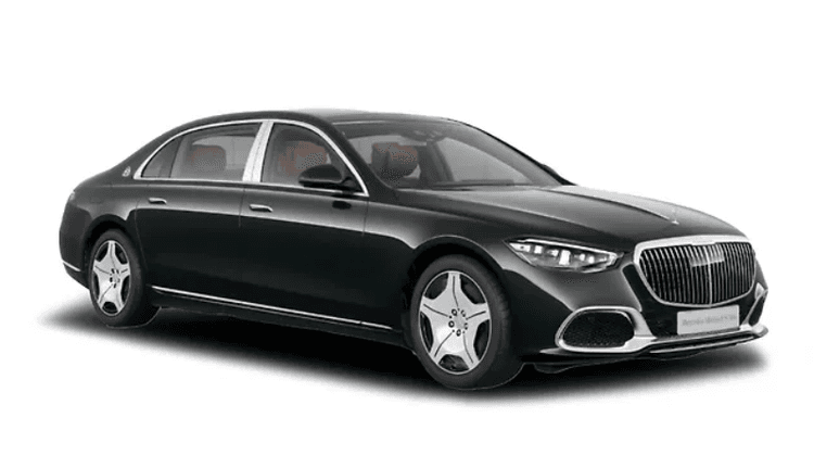 Maybach S-Class
