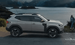 New Duster