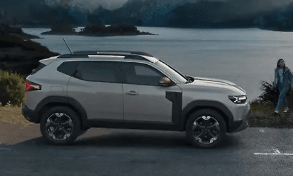New Duster
