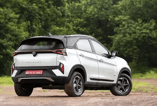 Nexon EV