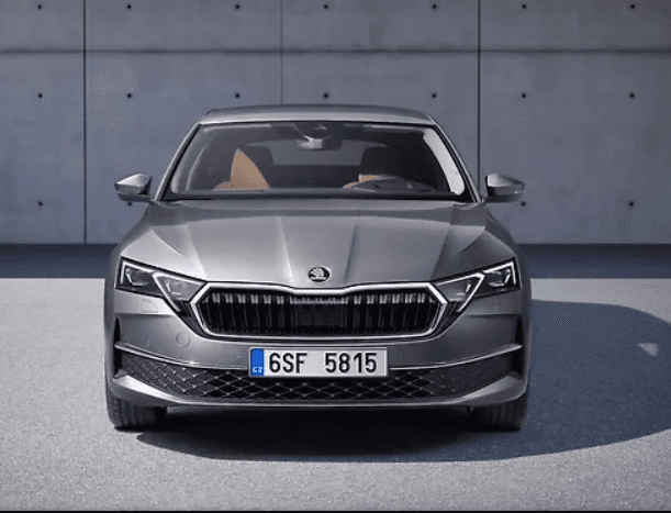 Octavia facelift