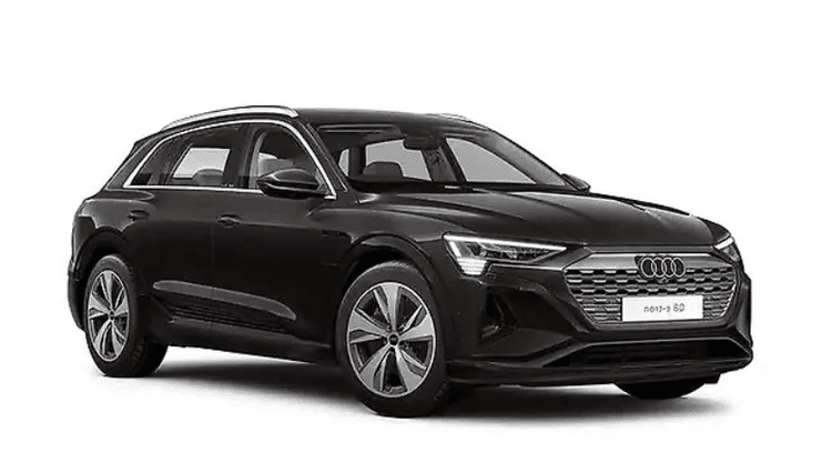 Q8 e-tron