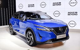 Qashqai