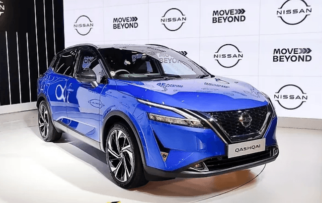 Qashqai