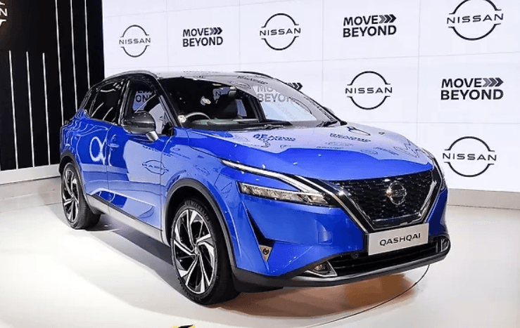 Qashqai