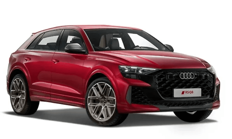 RS Q8 Performance