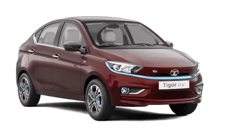 Tigor EV