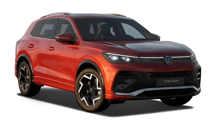Tiguan R-Line